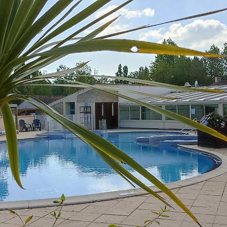 Mobilhome L'Oasis Camping Le Clos Cottet Angles  Extérieur photo